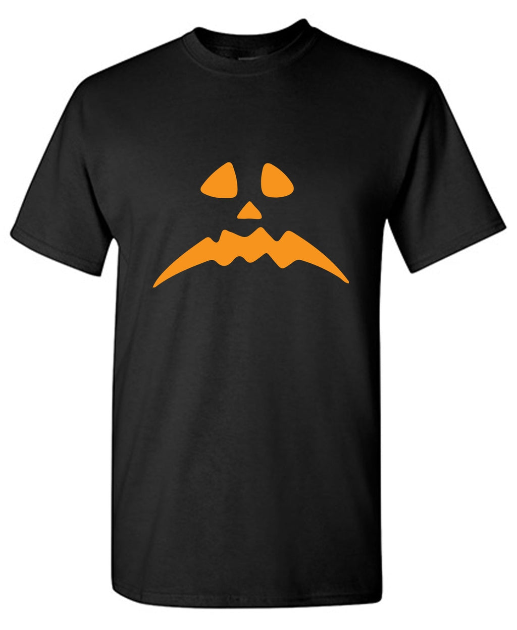 Pumpkin Frown Tee product image 1