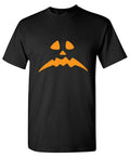 Pumpkin Frown Tee product image 1
