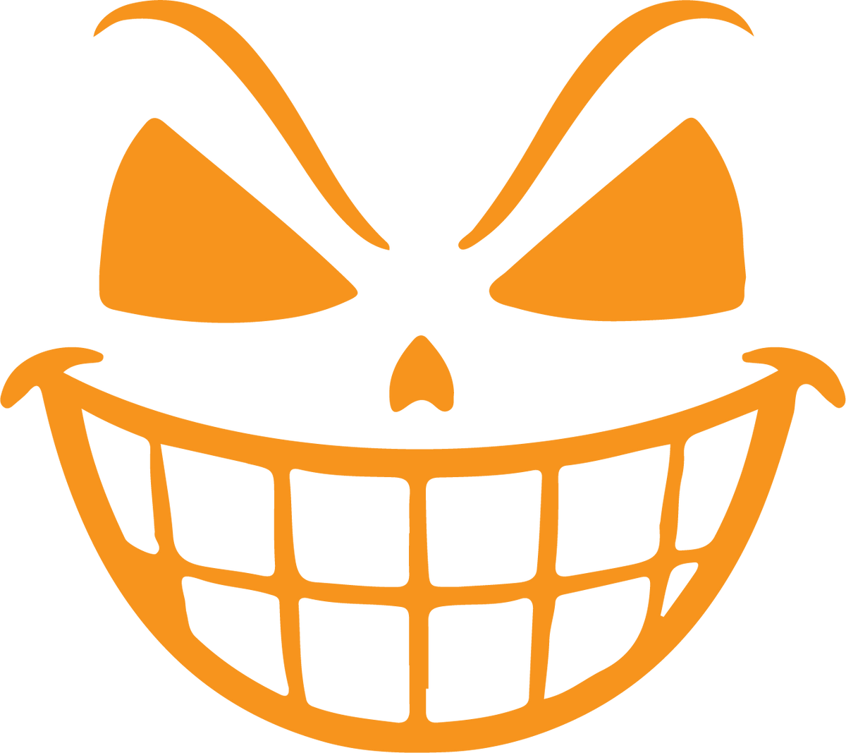 Pumpkin Teeth Shirt product image 3