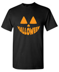 Pumpkin Design Halloween Tee product image 1