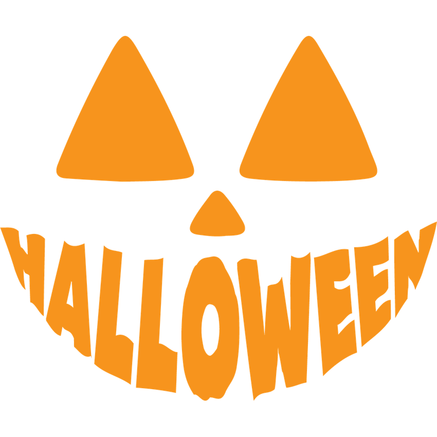 Pumpkin Design Halloween Hoodie T-Shirt product image 2
