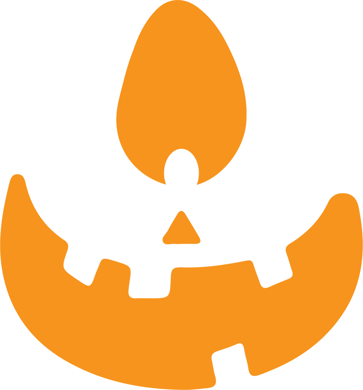 Pumpkin One Eye Tee product image 3