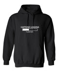 Caffeine Loading Please Wait T-Shirt product image 1