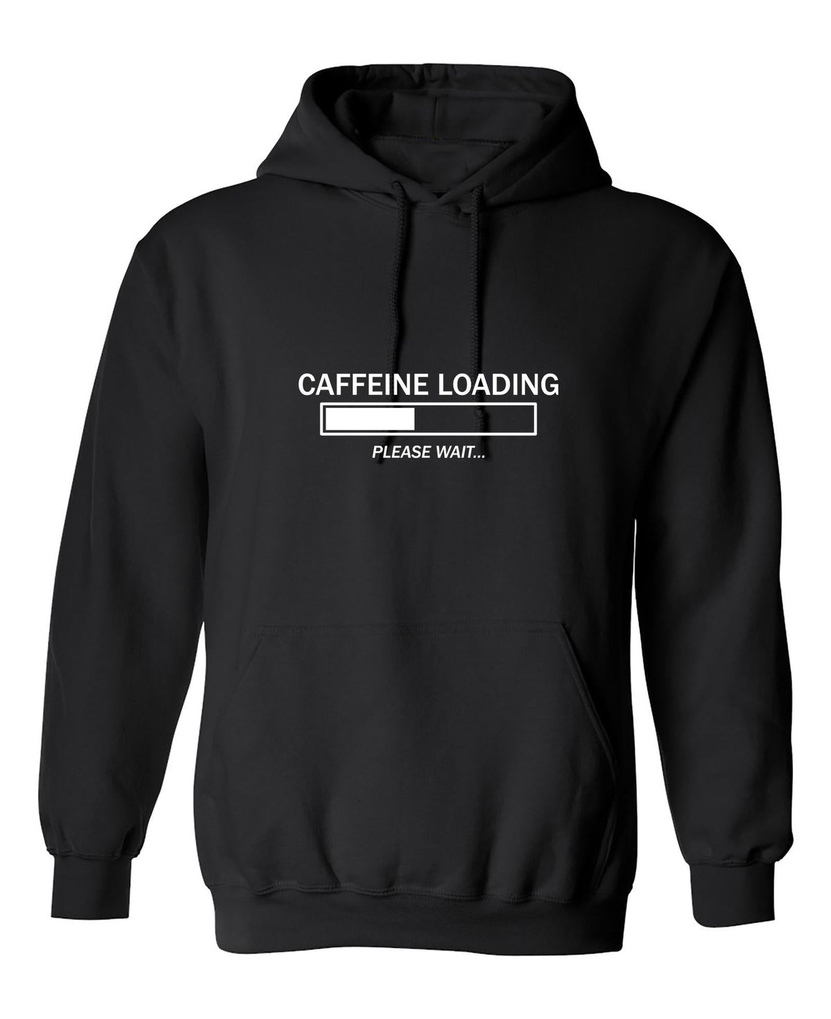 Caffeine Loading Please Wait T-Shirt product image 1