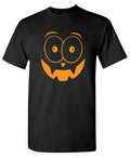 Pumpkin Big Eyes T Shirt product image 1