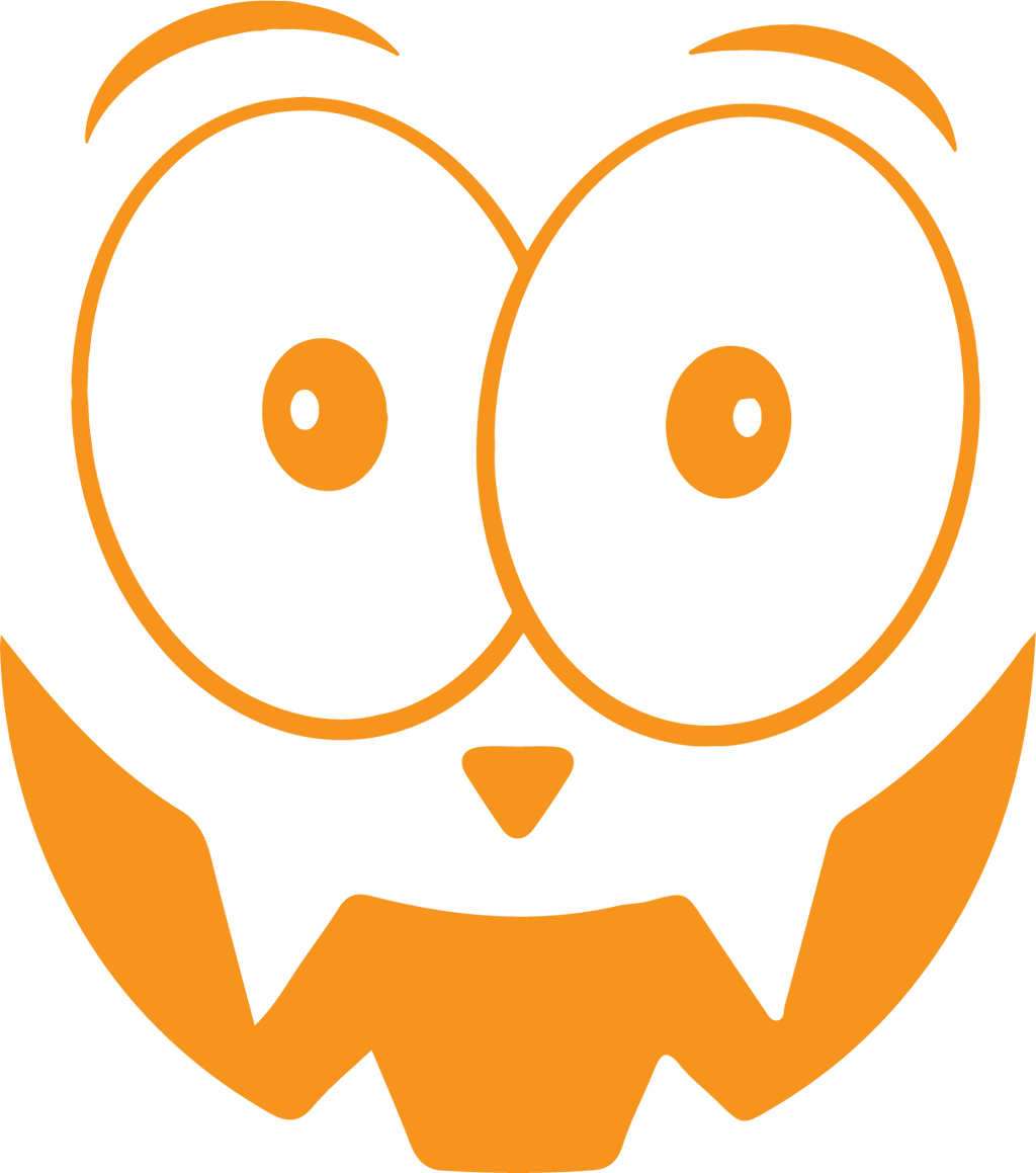 Pumpkin Big Eyes T Shirt product image 3