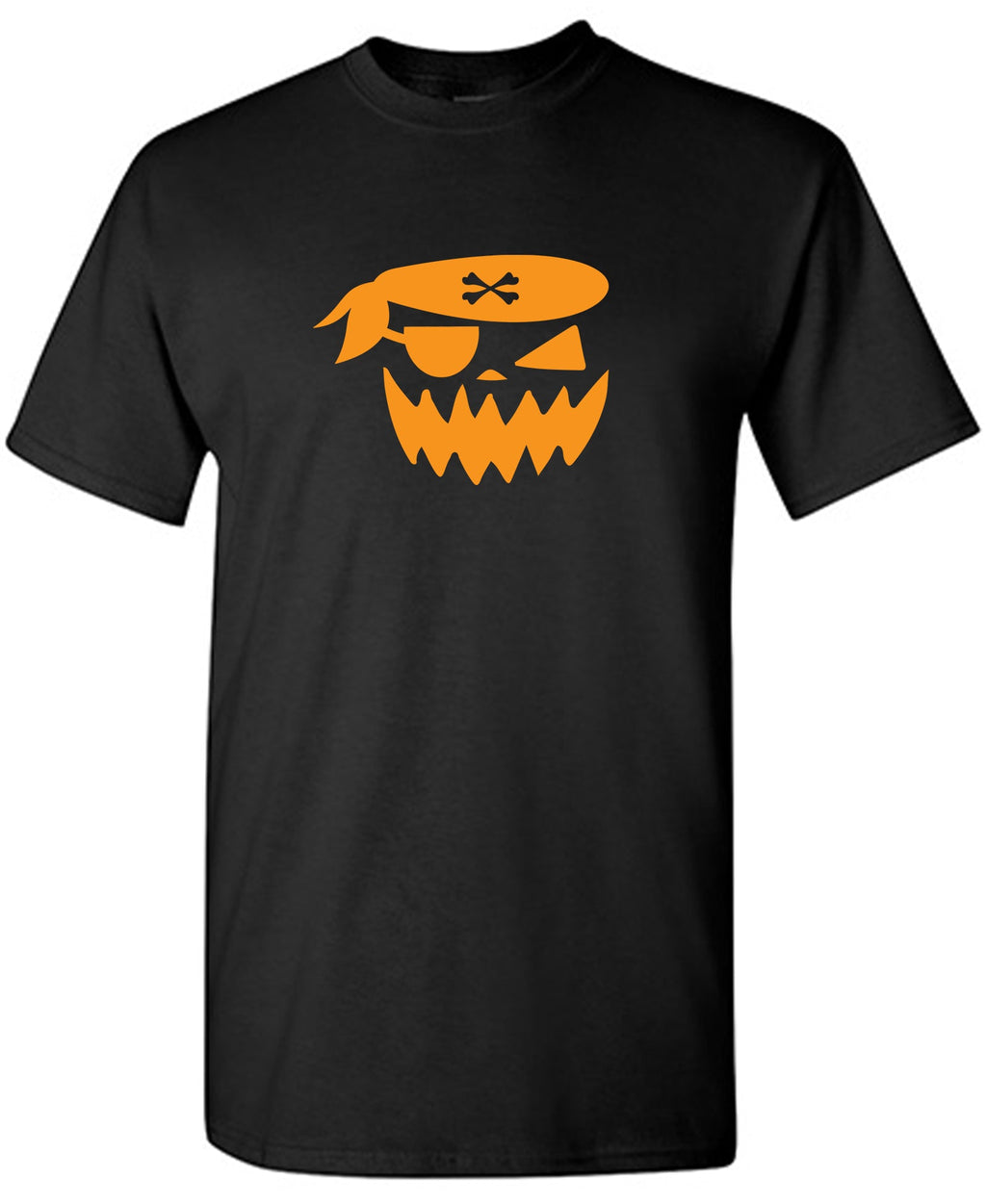 Pirate Pumpkin Tee product image 1