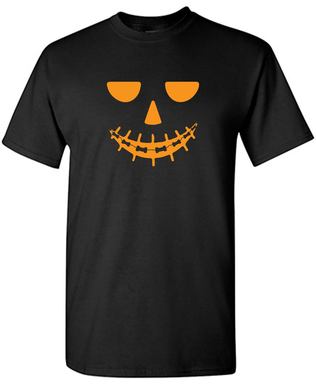 Pumpkin Braces Tee product image 1