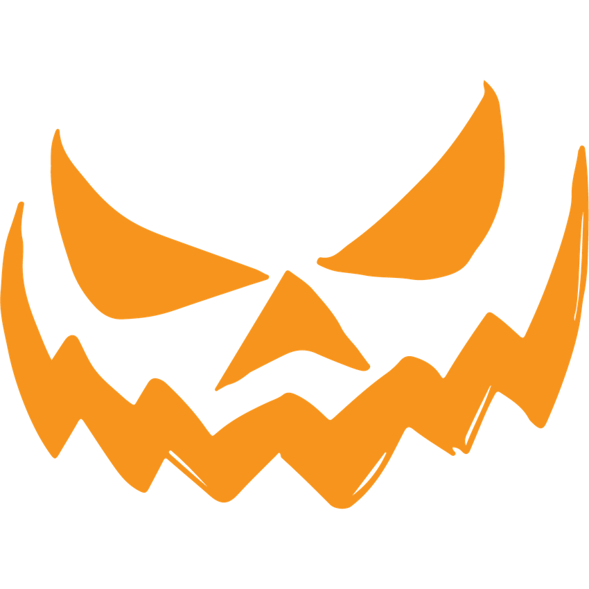 Pumpkin Cool Head Hoodie T-Shirt product image 2