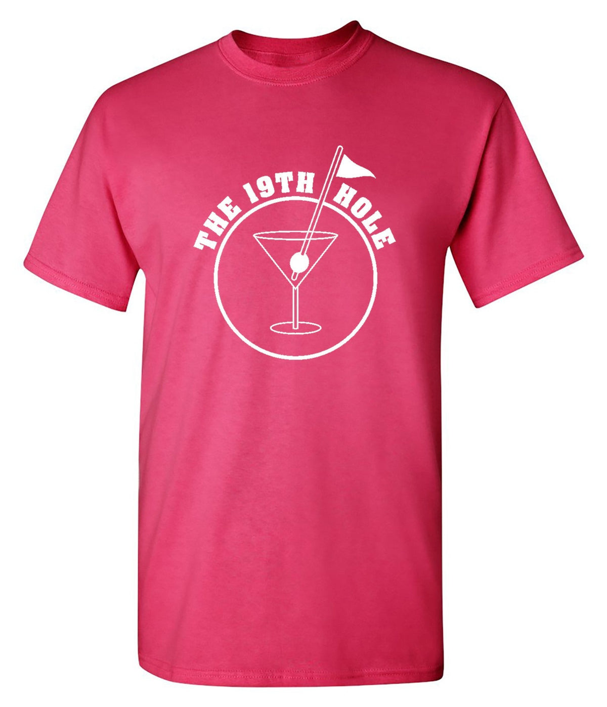 The 19th Hole T-Shirt product image 1