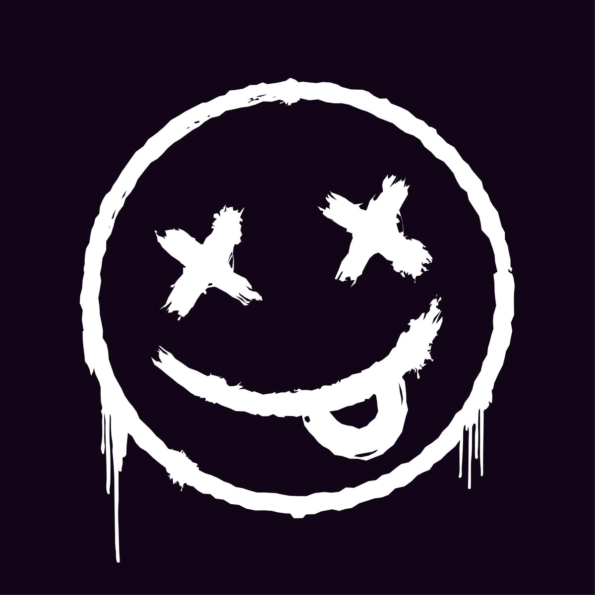 Smile X Eyes Emoji Graphic Tee product image 2