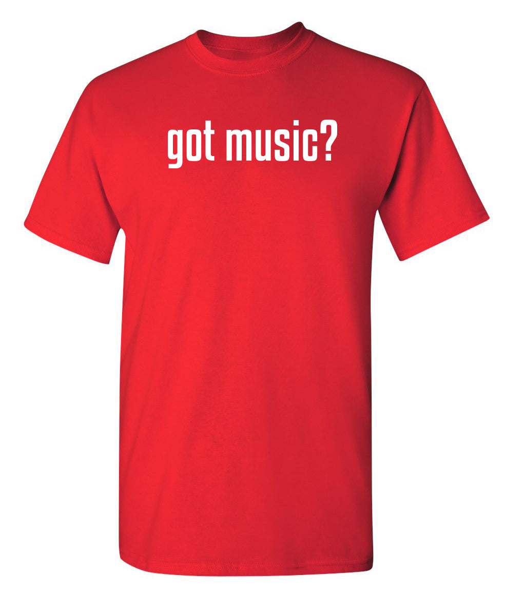 Got Music T-Shirt product image 1