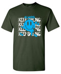 Always Keep Smiling Graphic Tee product image 1