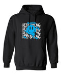 Always Keep Smiling Graphic Tee product image 1