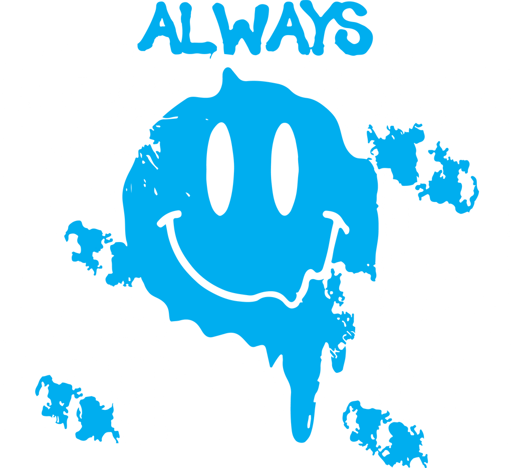 Always Keep Smiling Graphic Tee product image 2