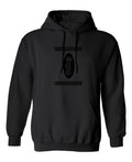 Crayon Black Hoodie T-Shirt product image 1