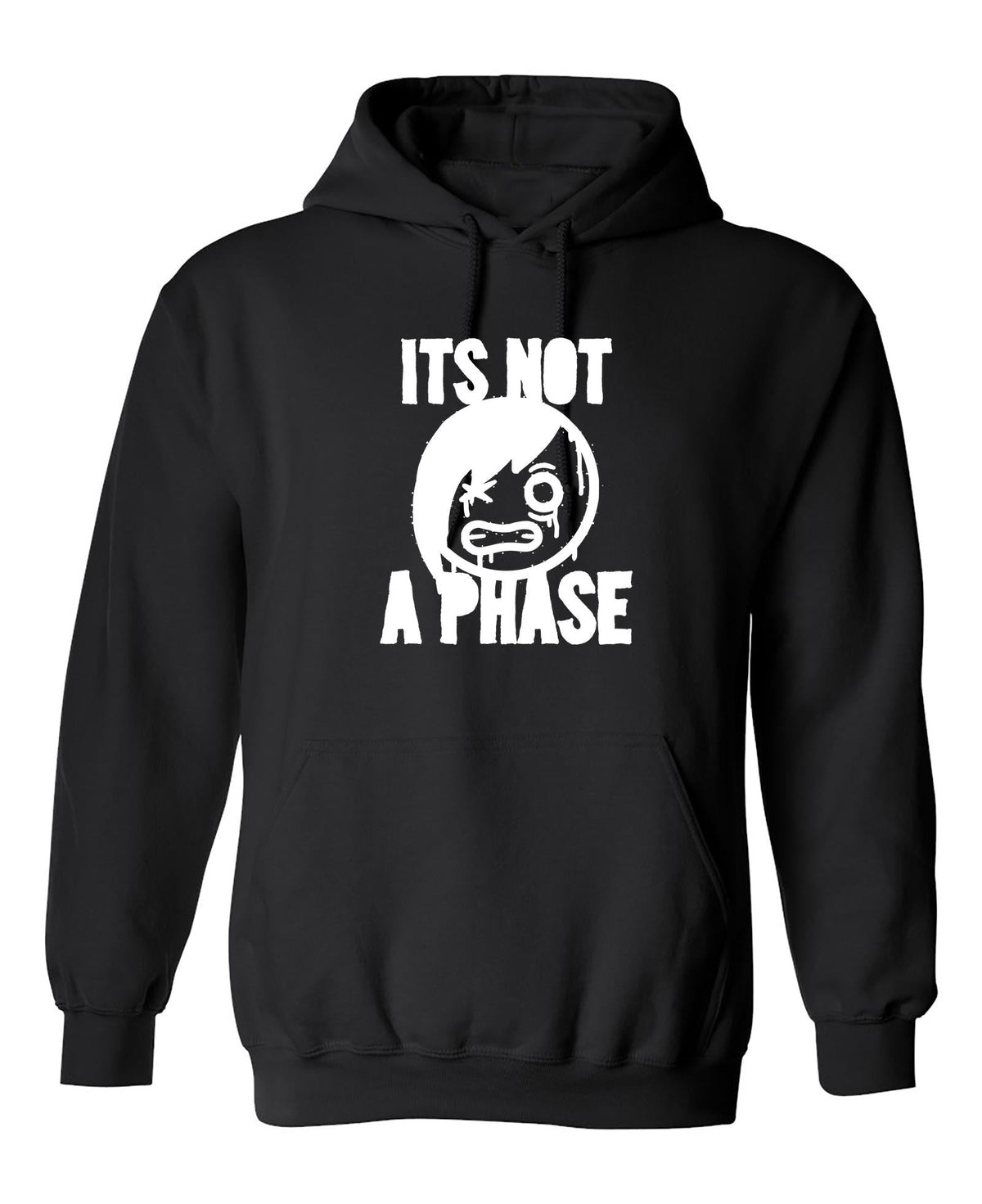 Smile Emo, Its Not a Phase T-Shirt product image 1
