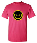 Evil Smile Face T-Shirt product image 1