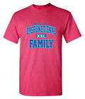 Property Of A Dysfunctional Family T-Shirt product image 1