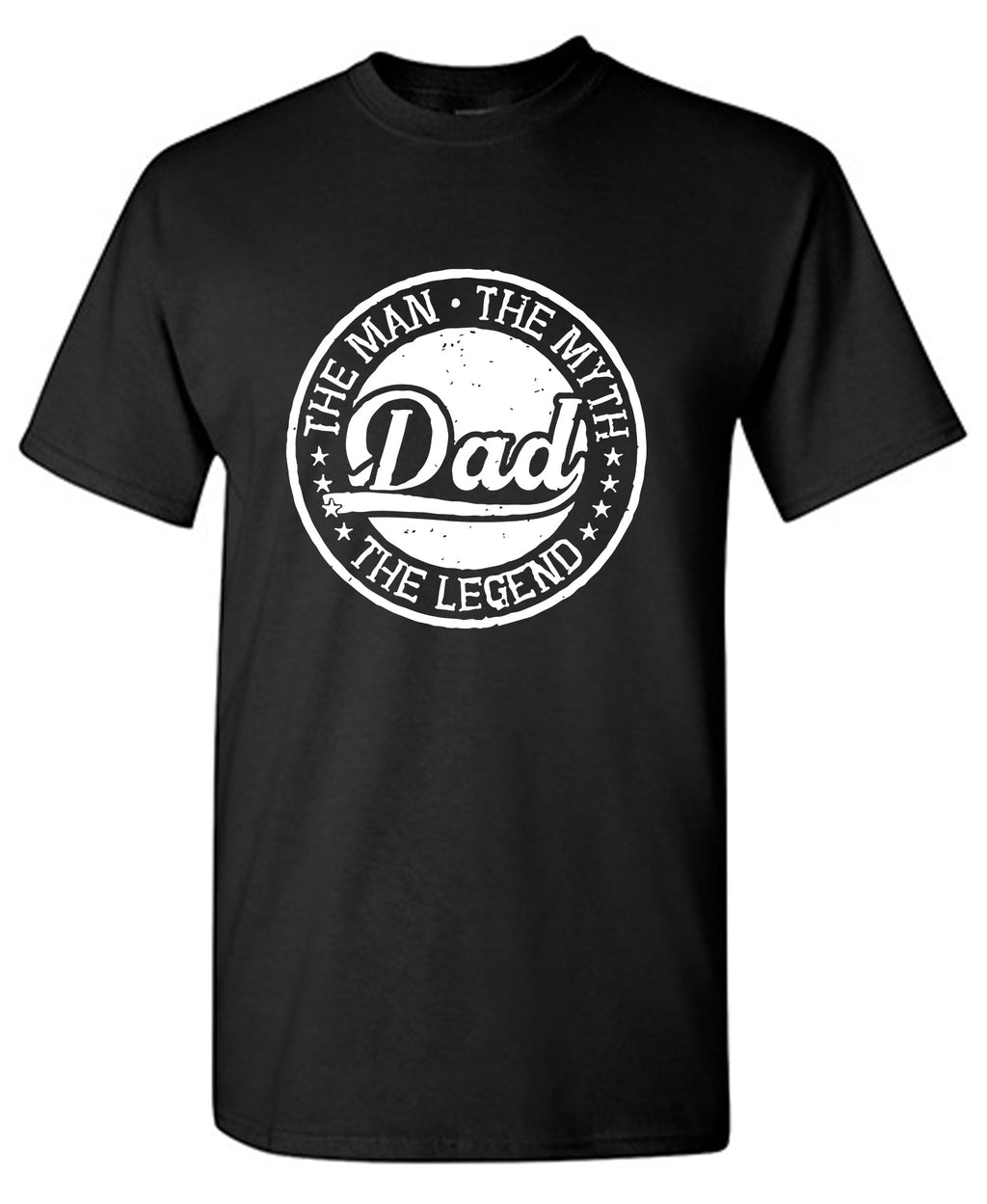 The Man, Myth, Legend, Dad Shirt product image 1
