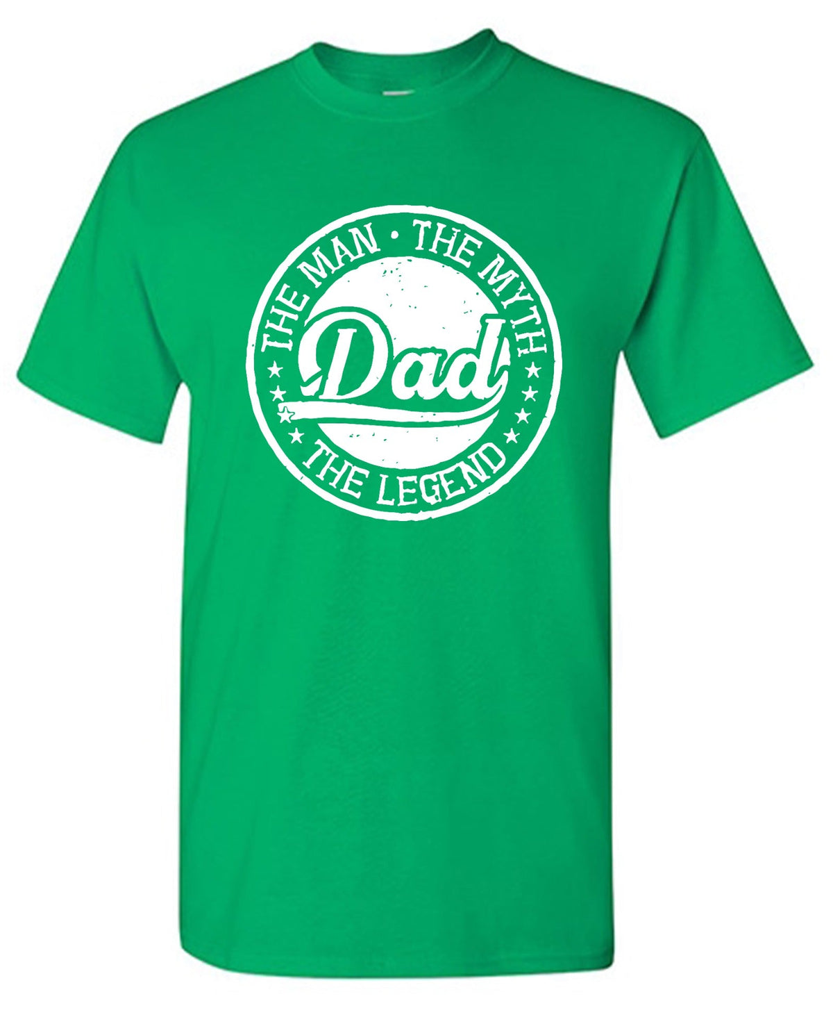 The Man, Myth, Legend, Dad Shirt product image 1