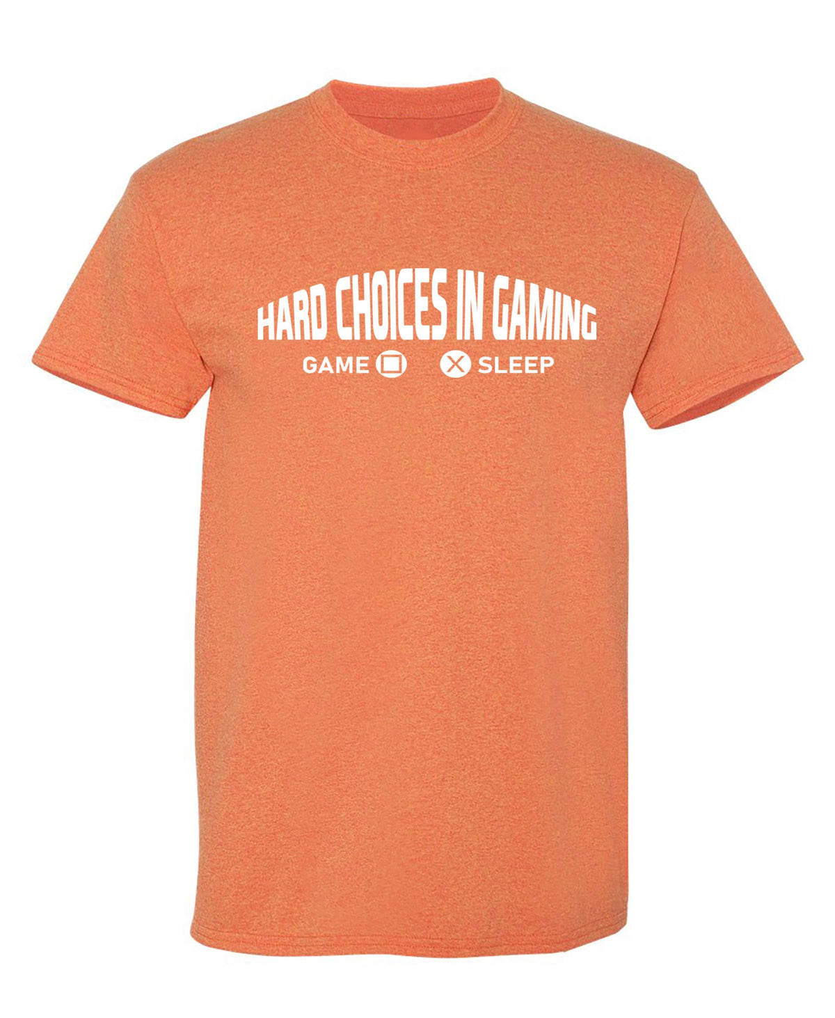 Hard Choices In Gaming T-Shirt product image 1
