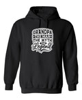 Grandpa, The Man, Myth, Legend T-Shirt product image 1