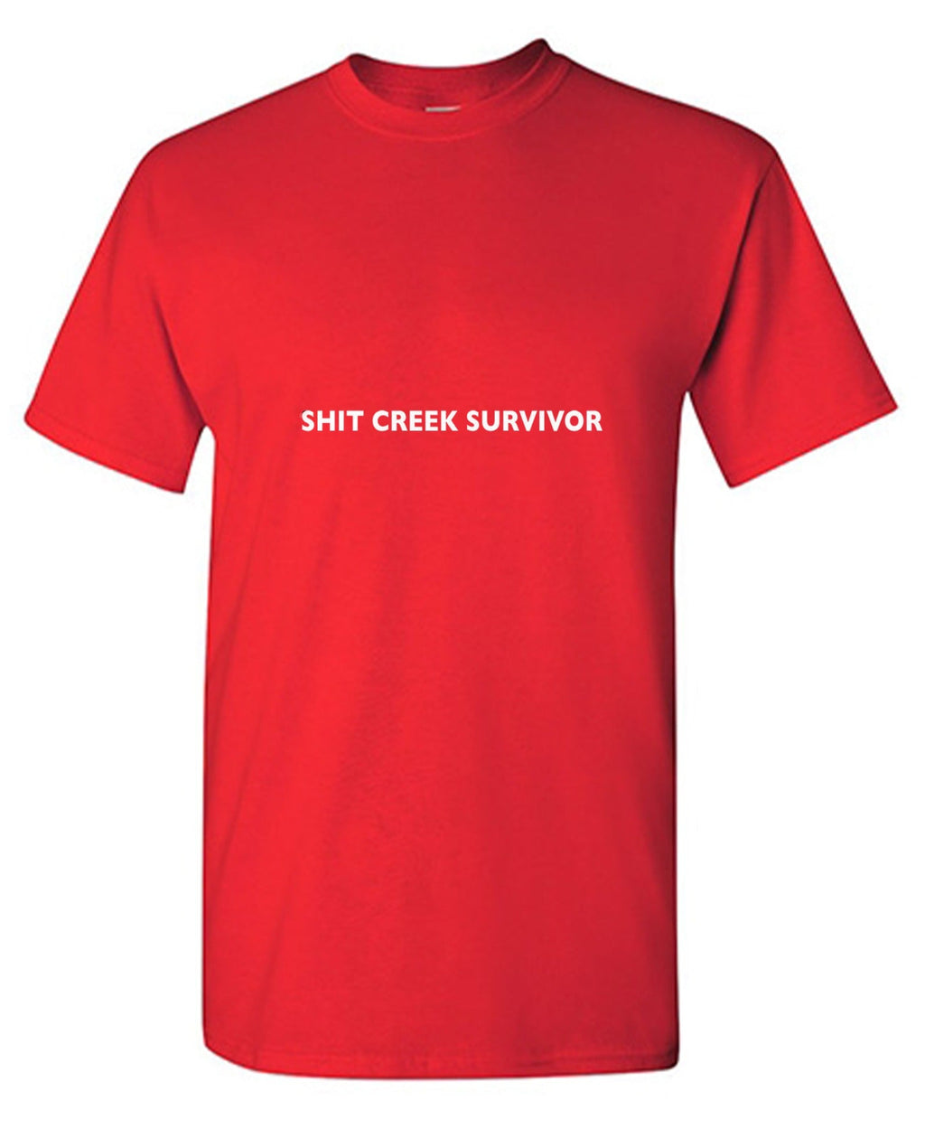 Shit Creek Survivor T-Shirt product image 1