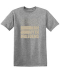 Grand Father Man, Myth, Legend Fathers Day T Shirt product image 1