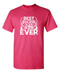 Best Buckin Dad Ever Fathers Day Tee product image 1