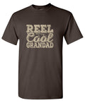Reel Cool Grandad Fathers Day T Shirt product image 1