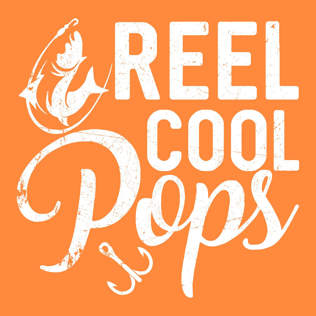 Reel Cool Pops Fathers Day Tee product image 2