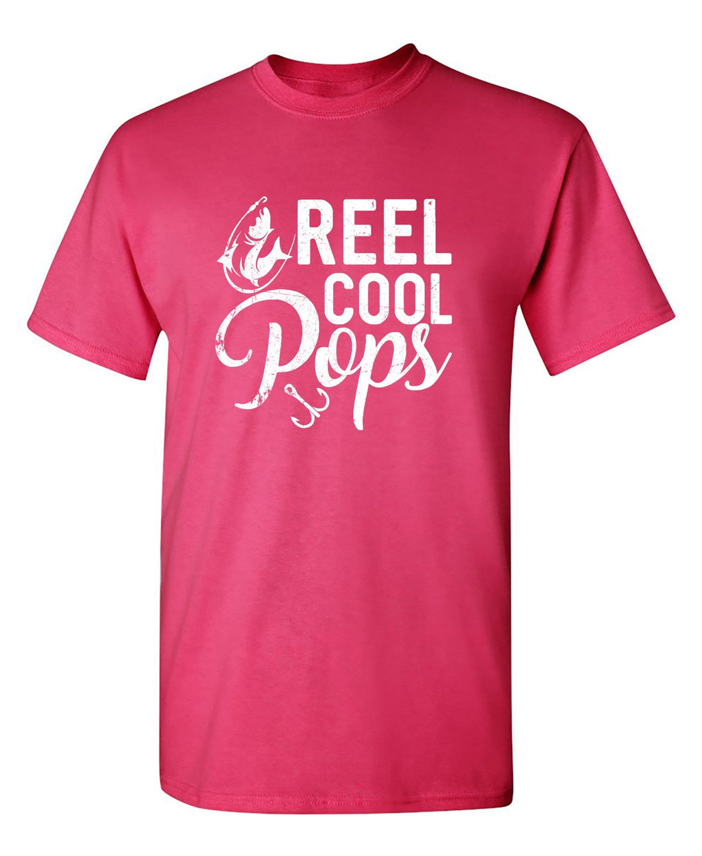 Reel Cool Pops Fathers Day Tee product image 1