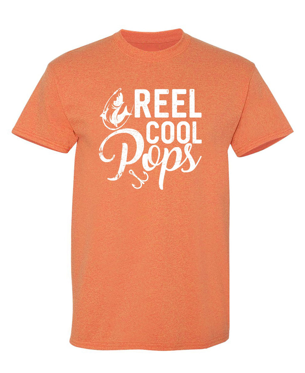 Reel Cool Pops Fathers Day Tee product image 1