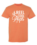 Reel Cool Pops Fathers Day Tee product image 1