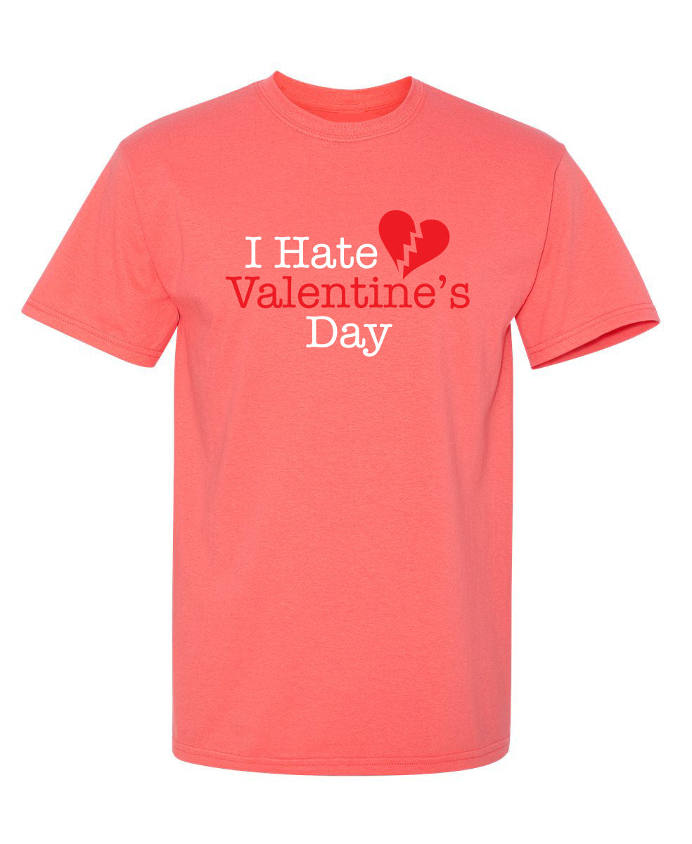 I Hate Valentines Day T-Shirt product image 1