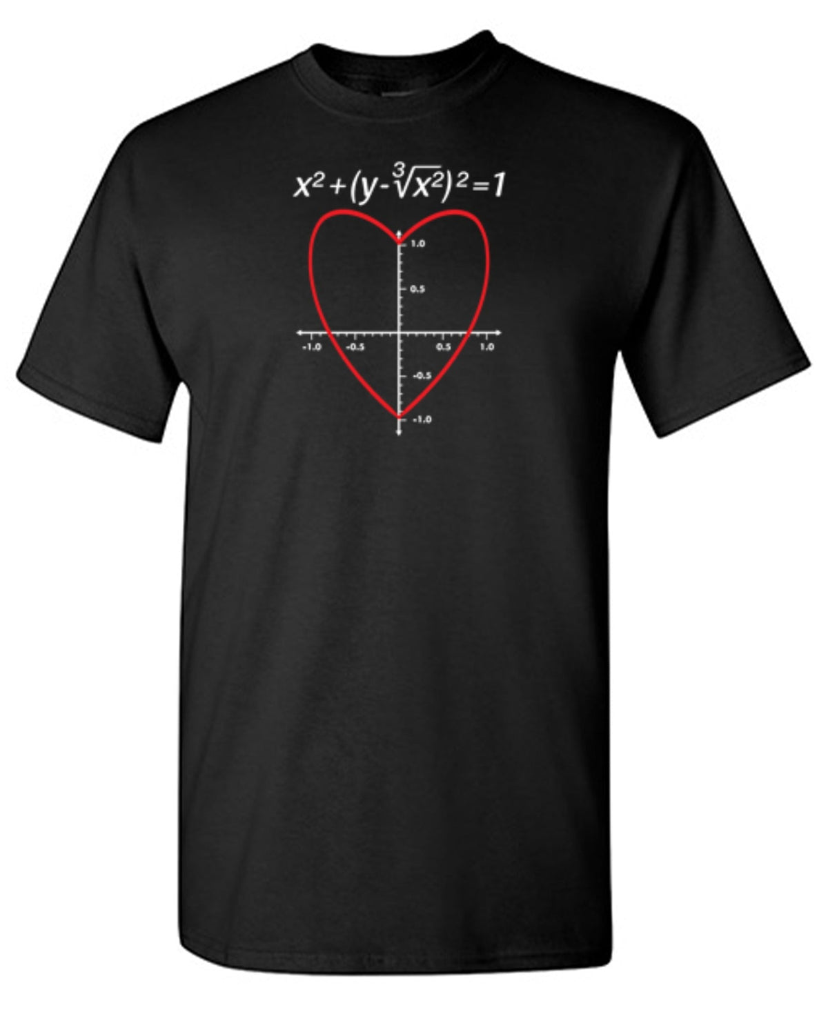 Love Function T-Shirt product image 1