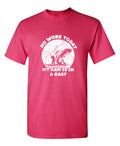 No Work Today My Arm is in a Cast Fathers Day T Shirt product image 1
