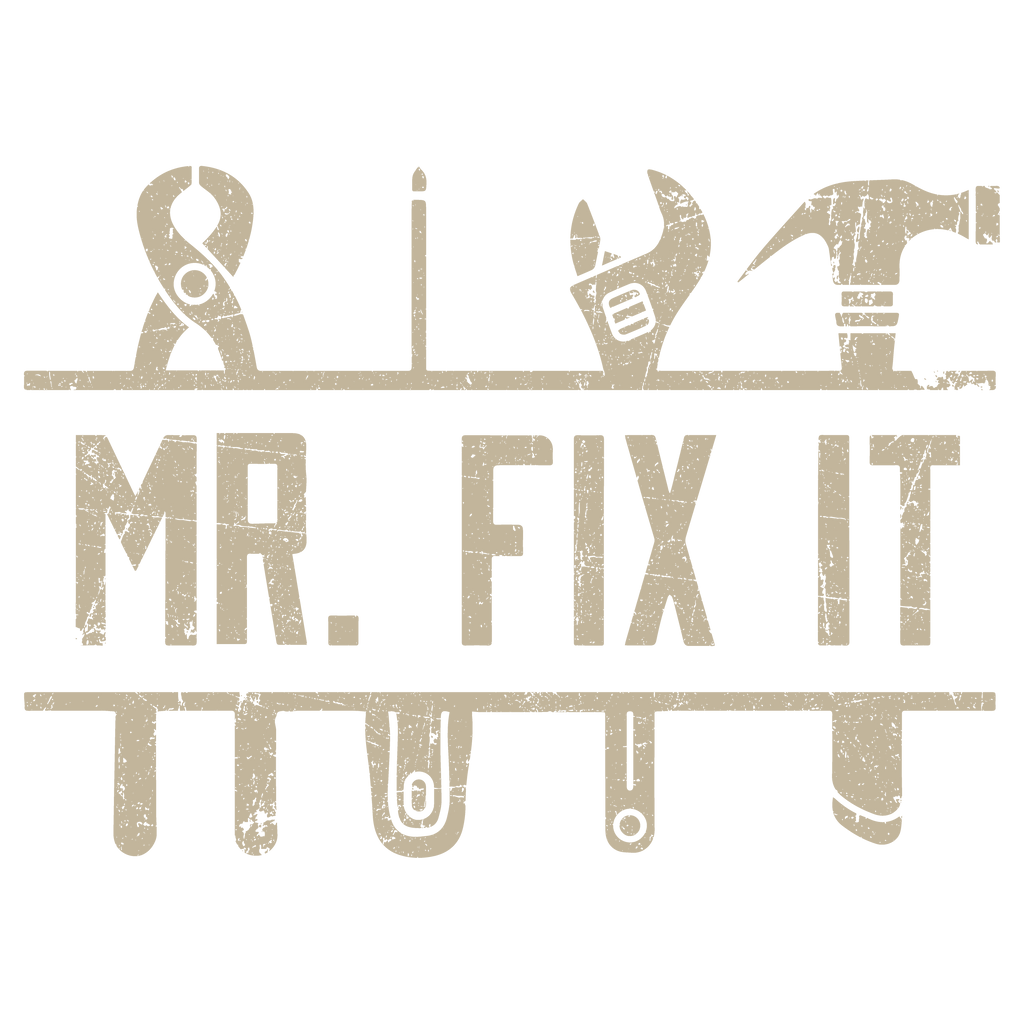 Mr Fix It Fathers Day T Shirt product image 2