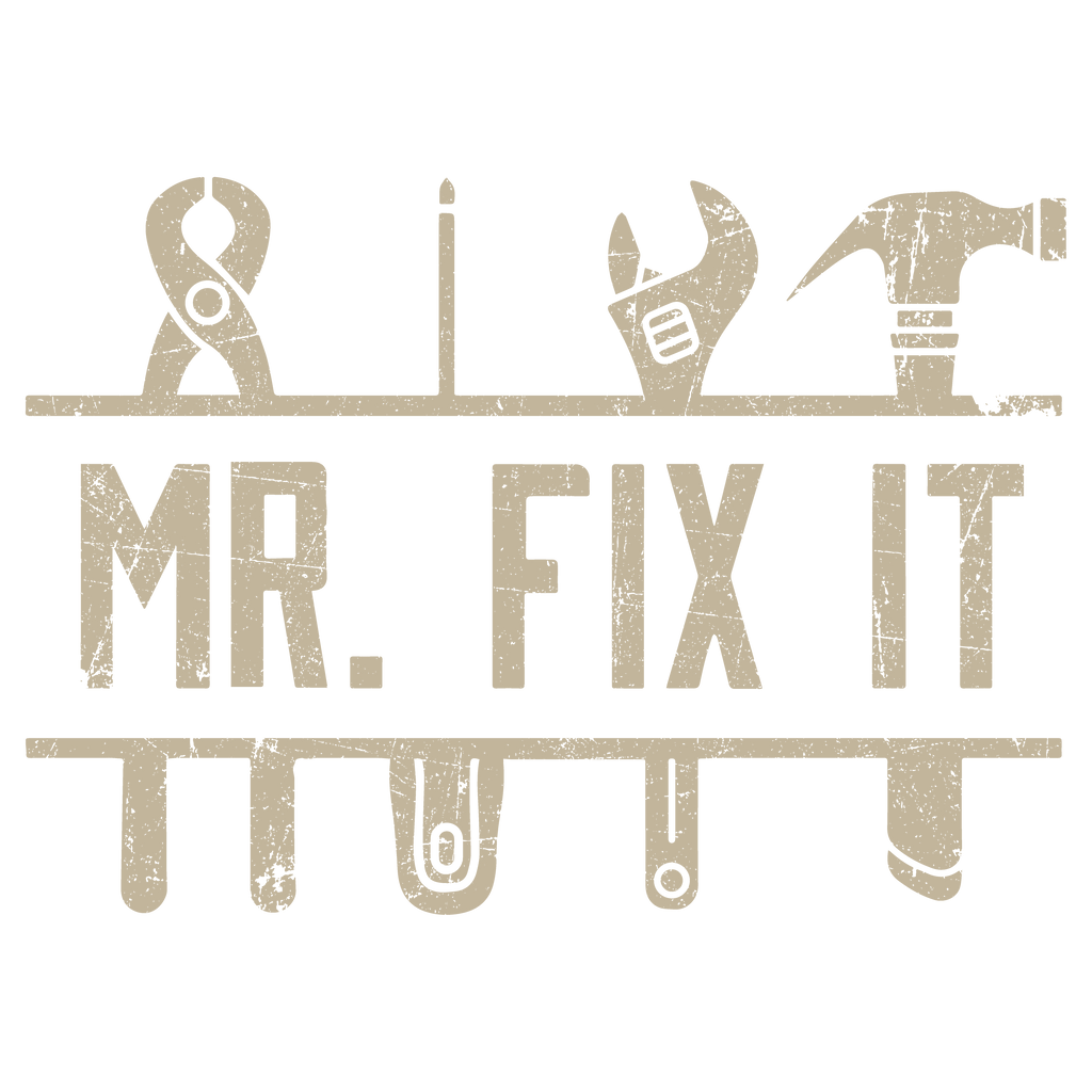 Mr Fix It Fathers Day T Shirt product image 3