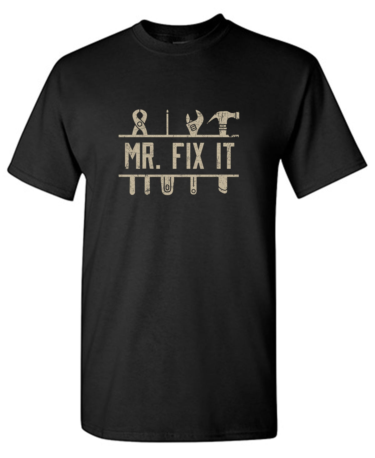 Mr Fix It Fathers Day T Shirt product image 1
