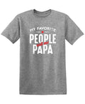 My Favorite People Call Me Papa Fathers Day Tee product image 1