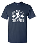 Bigfoot - Hide And Seek Champion T-Shirt product image 1