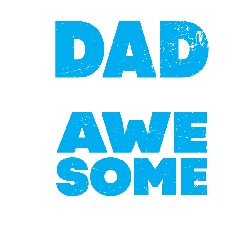 Dear Dad, Great Job. We Are Awesome Thank You Fathers Day T product image 2