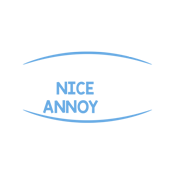 I'm Actually Really Nice, Until You Annoy Me T-Shirt product image 3