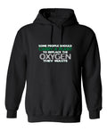Someone Should Carry a Plant, To Replace the Oxygen They product image 1