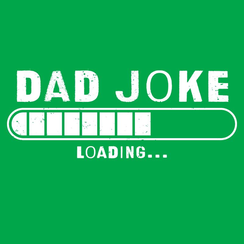 Dad Joke Loadingâ€¦ Fathers Day Tee product image 2