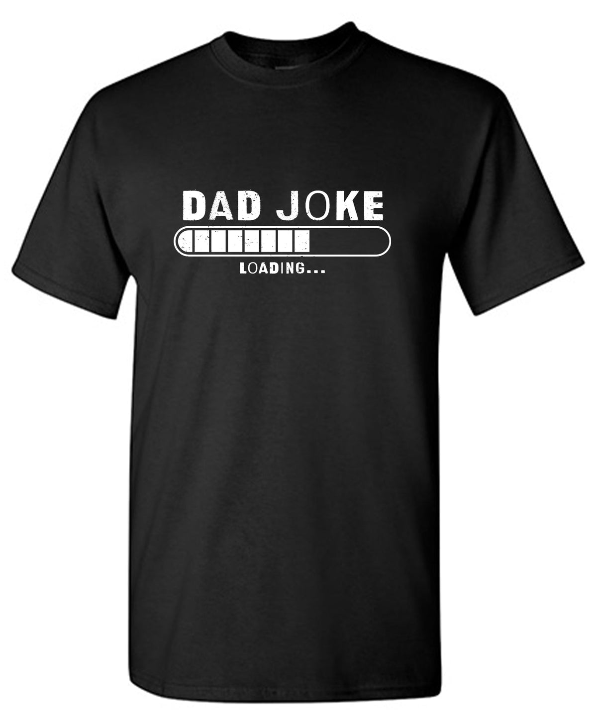 Dad Joke Loadingâ€¦ Fathers Day Tee product image 1