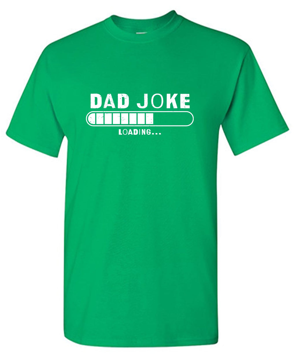 Dad Joke Loadingâ€¦ Fathers Day Tee product image 1