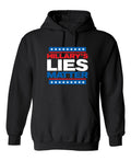 Hillary's Lies Matter T-Shirt product image 1